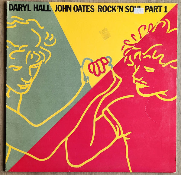 Release: Rock 'N Soul Part 1-Vinyl-US-1983-CPL1-4858-29961508