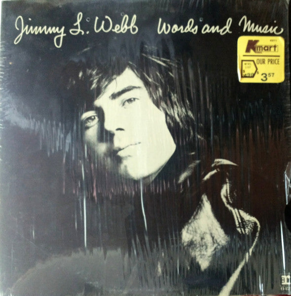 Release: Words And Music-Vinyl-US-1970-RS 6421-22362301