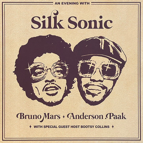 Master Release: An Evening With Silk Sonic by Silk Sonic