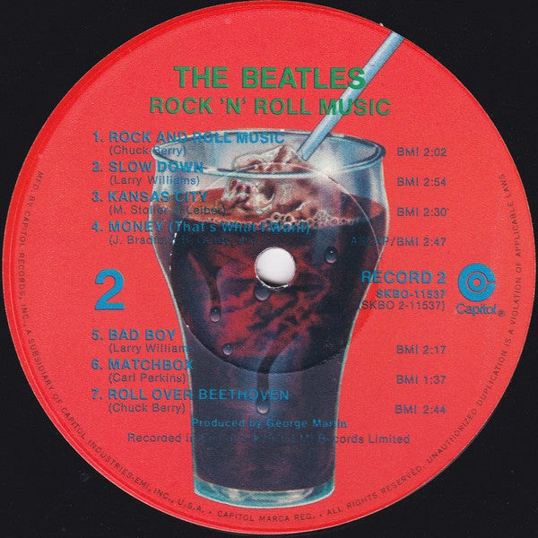 Rock 'N' Roll Music