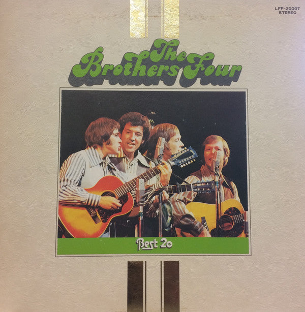 Release: Unknown Release-Vinyl-Japan-1973-LFP-20007-10051700