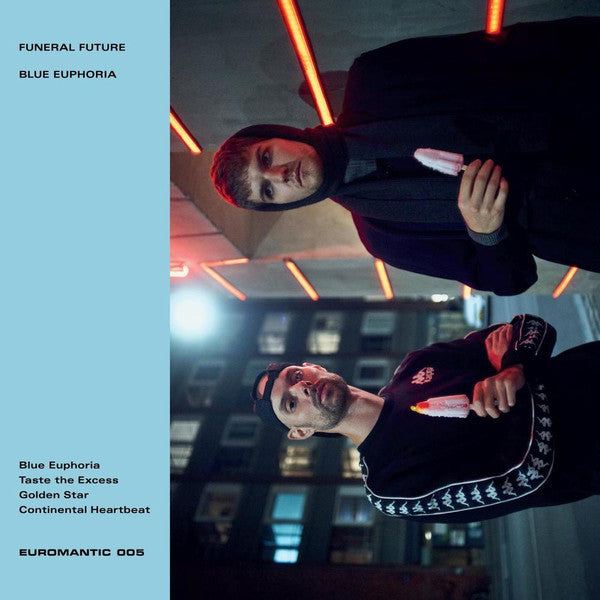 Release: Unknown Release-Vinyl-Denmark-2019-EUROMANTIC 005-14458851
