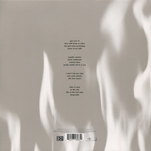 Release: Hell Freezes Over-Vinyl-USA, Canada & Europe-2019-00602577189852, 00602577189852, 00602577189852-13313629