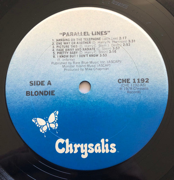 Parallel Lines
