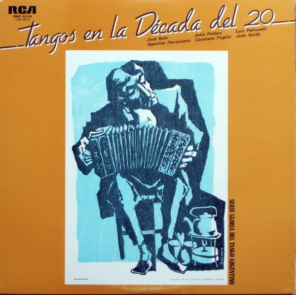 Tangos En La Década Del 20