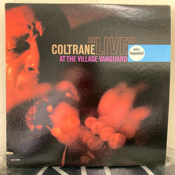 Release: "Live" At The Village Vanguard-Vinyl-US-1980-A-10, AS-10, MCA 29009-18121264