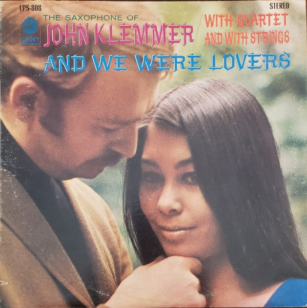 Release: And We Were Lovers-Vinyl-US-1977-LPS-808, CA 808-12168699