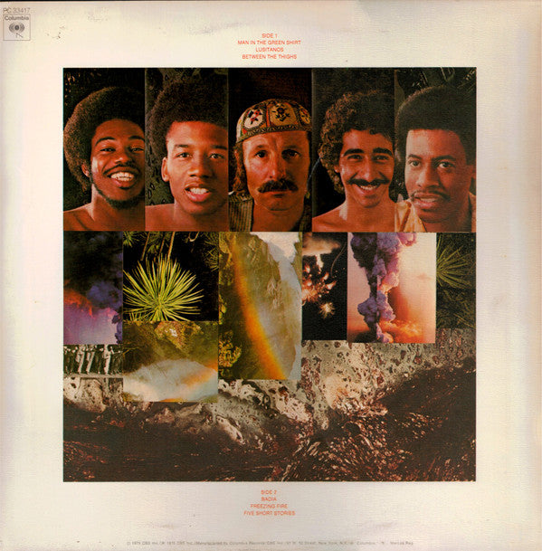 Release: Tale Spinnin'-Vinyl-US-1975-PC 33417-11730825