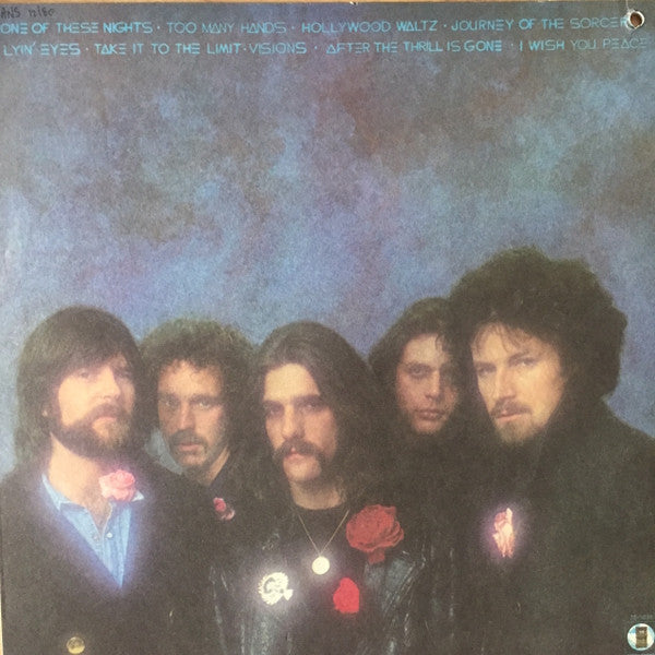 Release: One Of These Nights-Vinyl-US-1975-7E-1039-11195655