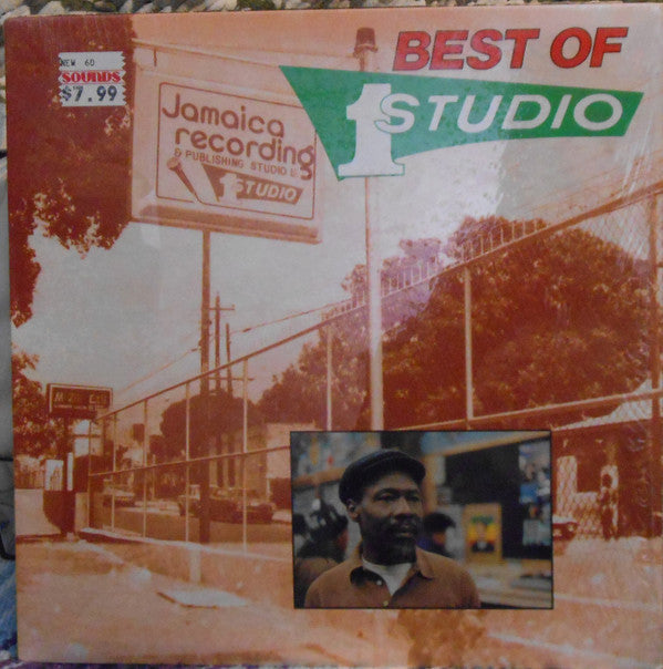 Release: Best Of Studio One-Vinyl-US-1983-HB07, 07-22953311