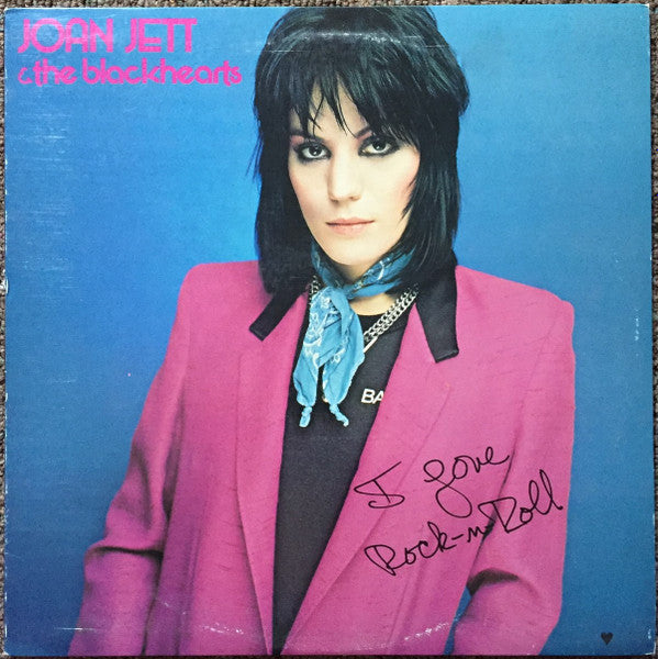 Release: I Love Rock 'N Roll-Vinyl-US-1981-NB1-33243-12770995