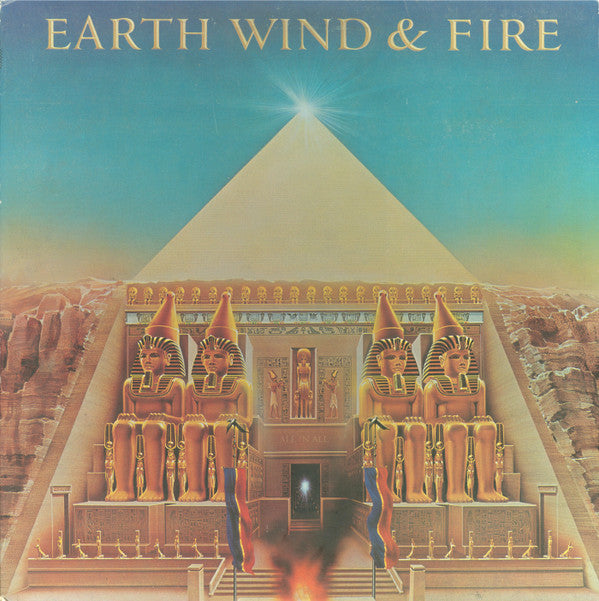 Release: All 'N All-Vinyl-US-1977-JC 34905, 34905-13796940