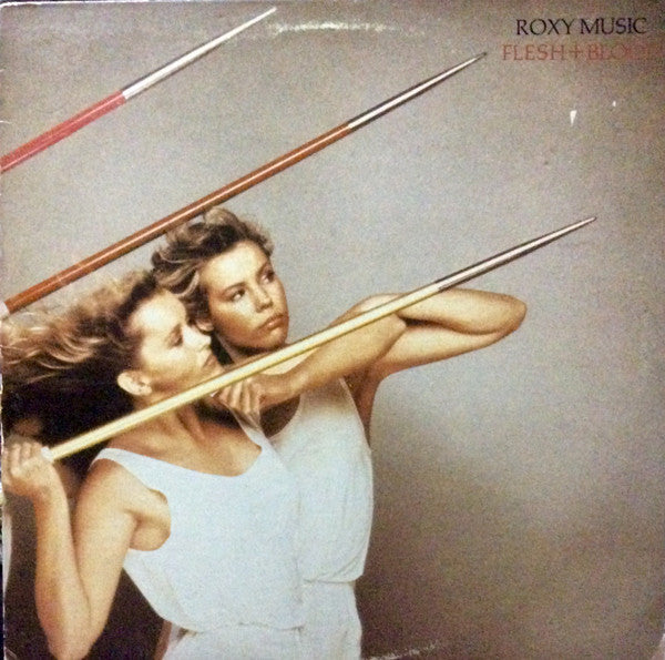 Master Release: Flesh + Blood by Roxy Music