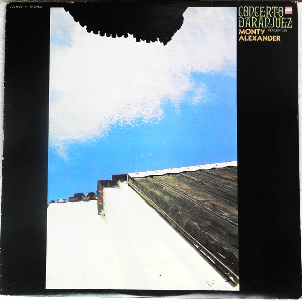 Release: Perception!-Vinyl-Japan-1982-ULS-6051-P-15489375