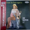 Joe Burton - Here I Am In Love Again (Joe Burton At The Piano) (LP, Album, Reissue) - Very Good Plus (VG+) / Very Good (VG)