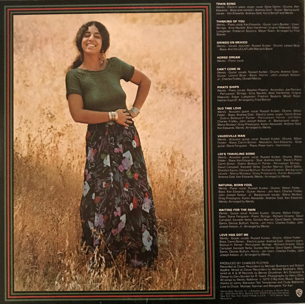 Release: Love Has Got Me-Vinyl-US-1973-BS2735, BS 2735-16979262