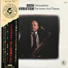 Ben Webster - Atmosphere For Lovers And Thieves (LP, Album, Reissue, Stereo) - Very Good (VG) / Good Plus (G+)