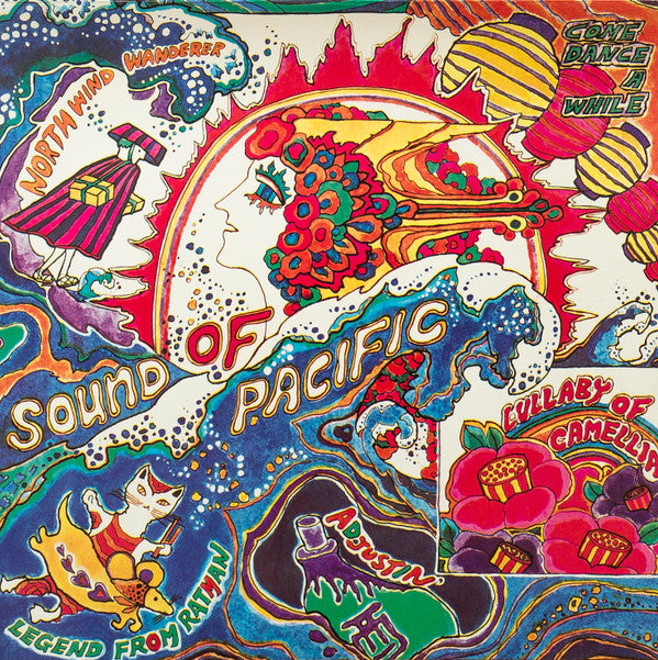 Sound Of Pacific