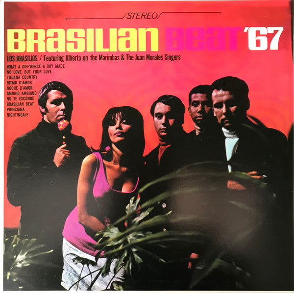 Release: Brasilian Beat '67-Vinyl-None-None-RGF-004A-15956954
