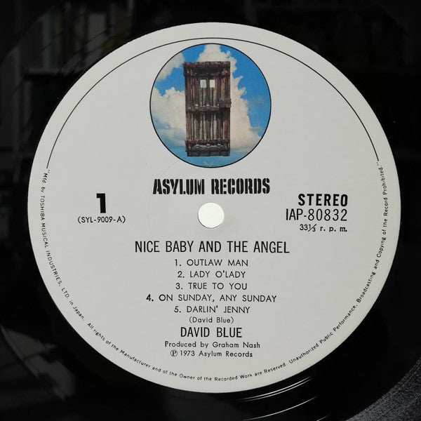 Nice Baby And The Angel