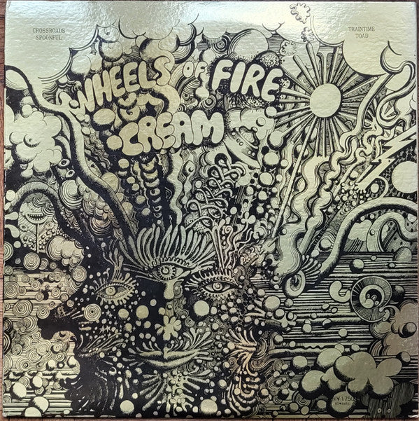 Release: Wheels Of Fire - Live At The Fillmore-Vinyl-Japan-1971-MP-1417-20812048