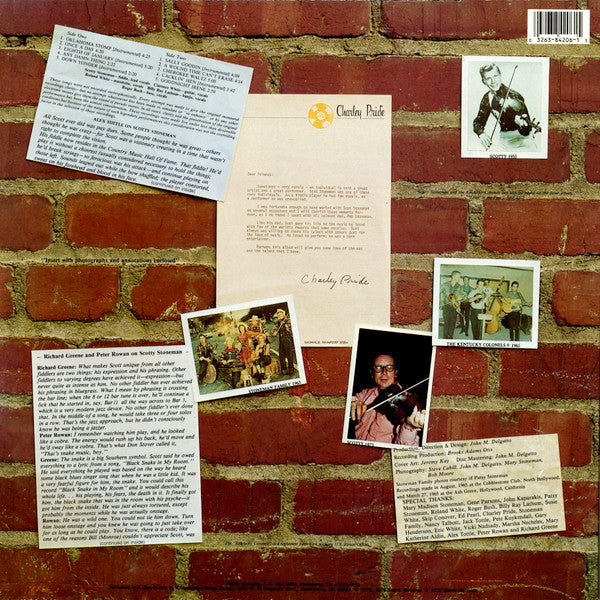 Release: 1965 Live In L.A.-Vinyl-US-1988-SE 4206-32638260