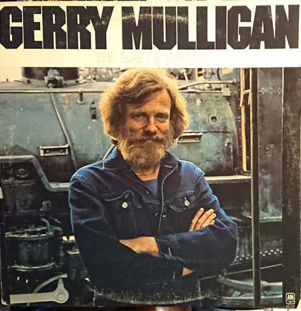 Master Release: The Age Of Steam by Gerry Mulligan