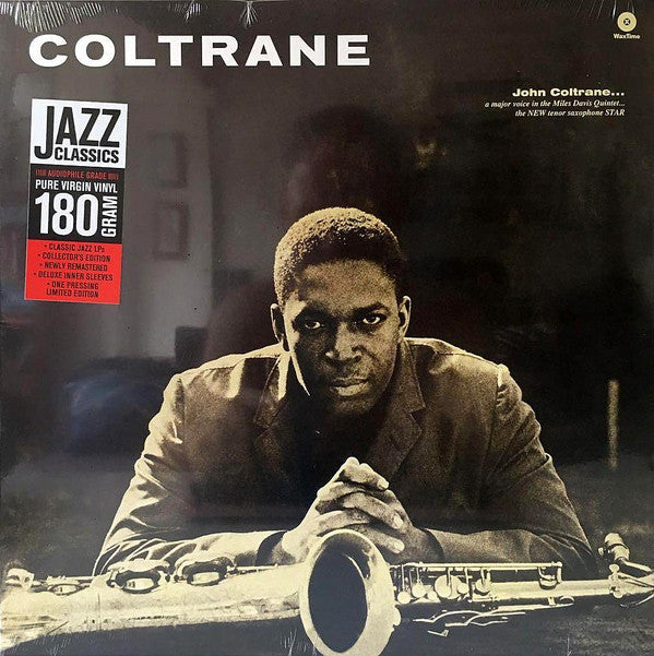 Release: Coltrane-Vinyl-Europe-2017-771666-10125844