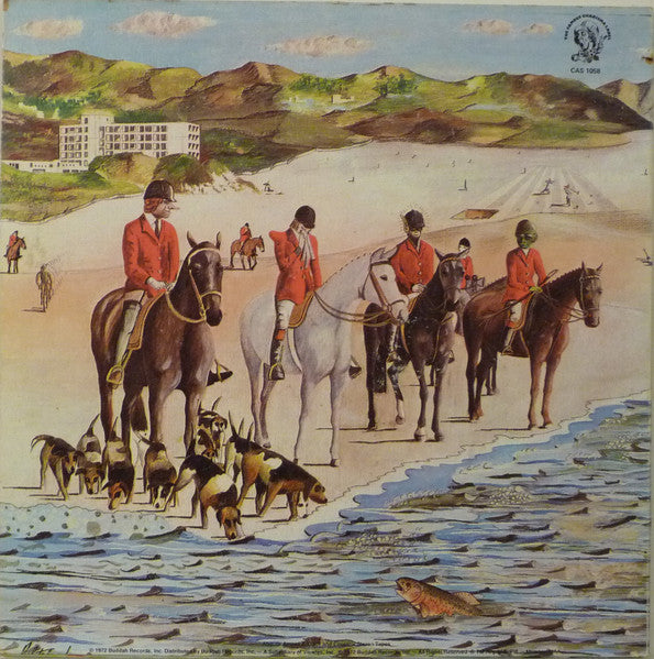 Release: Foxtrot-Vinyl-US-1972-CAS 1058-29864044