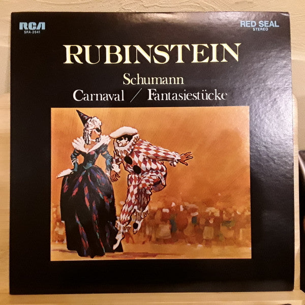 Master Release: Carnaval / Fantasiestücke by Robert Schumann