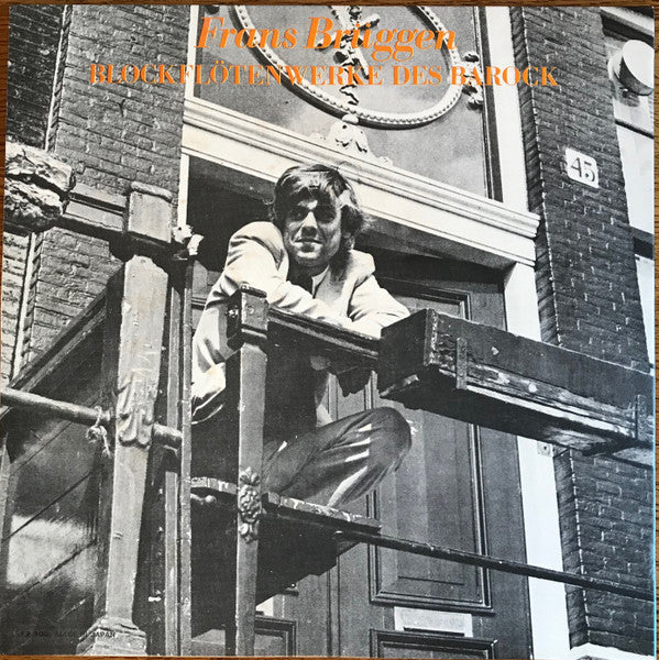 Release: Blockflötenwerke Des Barock-Vinyl-Japan-1972-SLA(T)-1037-11399300