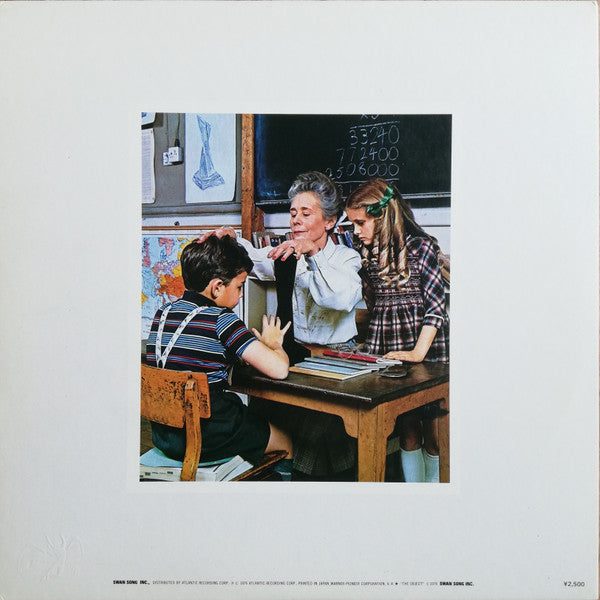Release: Presence-Vinyl-Japan-1976-P-10160N-30572425
