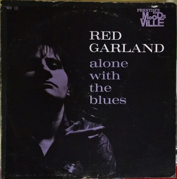 Release: Alone With The Blues-Vinyl-US-None-ST 10-11071500