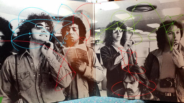 Release: Bloody Tourists-Vinyl-US-1978-PD-1-6161, PD-1-6161, 2480 477-11066972