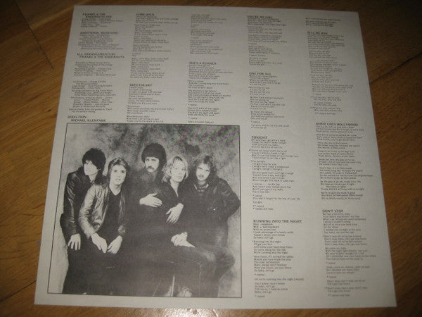 Franke & The Knockouts