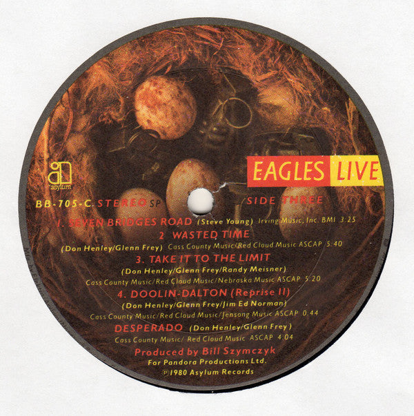 Eagles Live