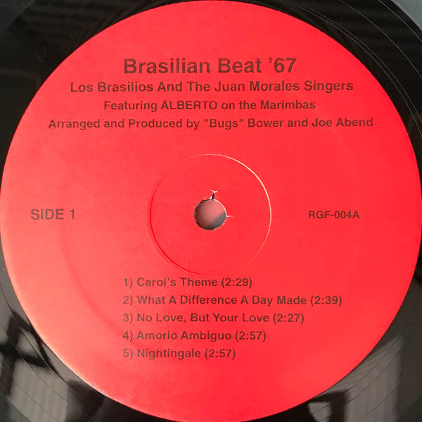 Brasilian Beat '67