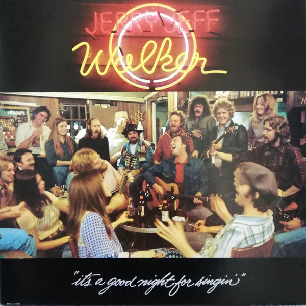 It's A Good Night For Singin'