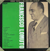 Francisco Lomuto Y Su Orquesta Típica - La Época De Oro De Francisco Lomuto = 黄金時代のフランシスコ・ロムート (Vinyl, LP, Compilation, Mono) Very Good Plus (VG+) / Very Good (VG)