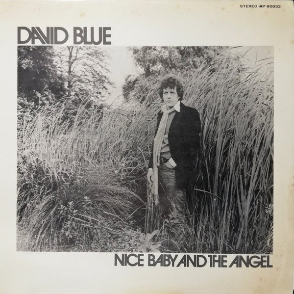 Master Release: Nice Baby And The Angel by David Blue