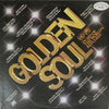 Various - Golden Soul (Vinyl, LP, Compilation, Promo) Very Good (VG) / Good Plus (G+)
