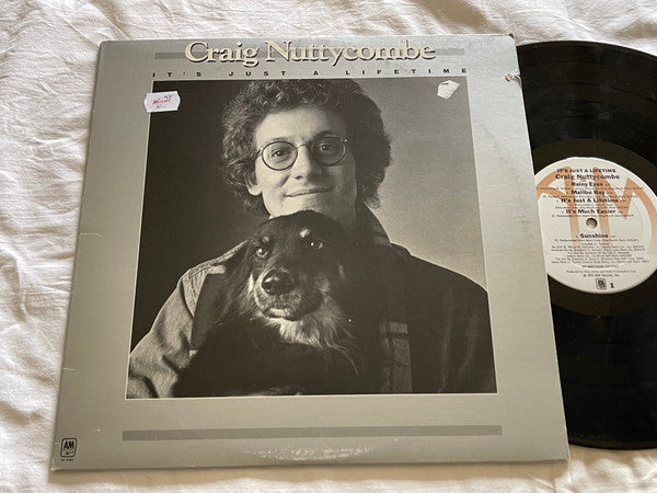 Release: It's Just A Lifetime-Vinyl-US-1978-SP-4683-27877200