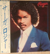 Roger Troutman - The Saga Continues... (Vinyl, LP, Album) Very Good Plus (VG+) / Very Good (VG)