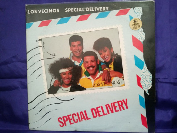 Master Release: Special Delivery by Los Vecinos