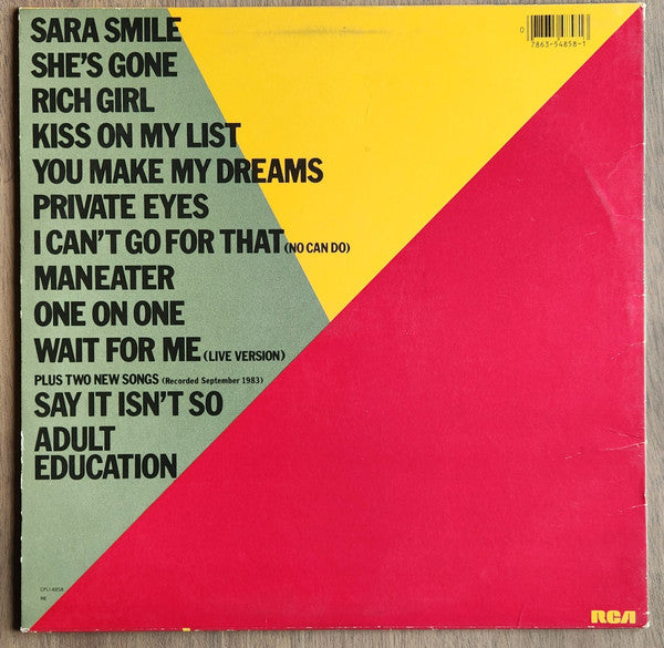 Release: Rock 'N Soul Part 1-Vinyl-US-1983-CPL1-4858-29961508