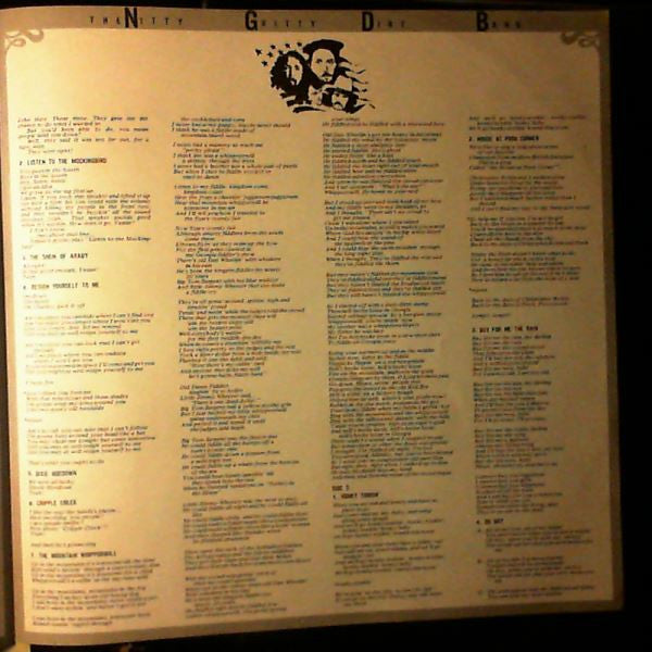 Will The Circle Be Unbroken