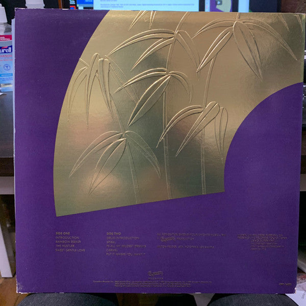 Release: Ongaku Kai, Live In Japan-Vinyl-Japan-1981-CRP-16002-10999257