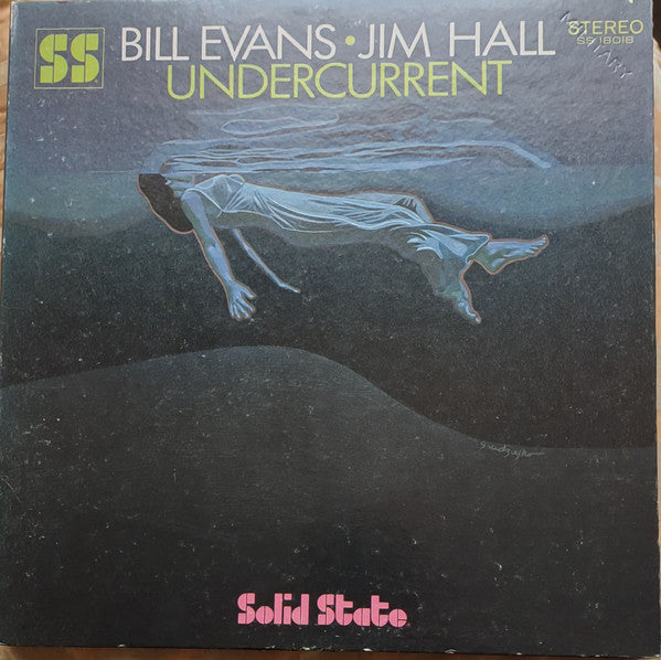 Release: Undercurrent-Vinyl-US-1968-SS 18018-29413270