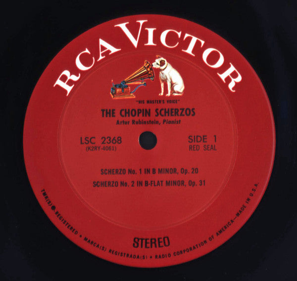 The Chopin Scherzos