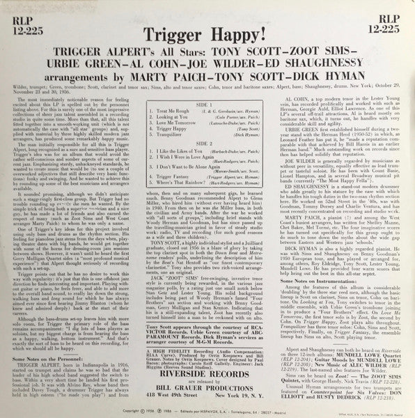 Trigger Happy!